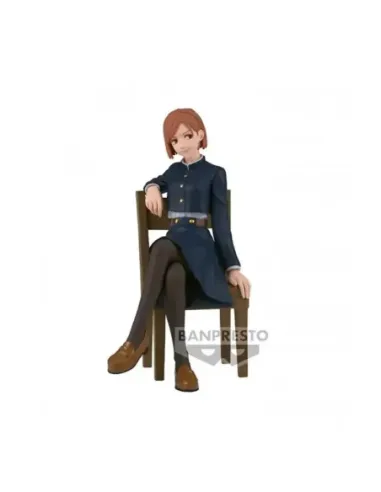 Figura banpresto jujutsu kaisen break time collection nobara vol 3