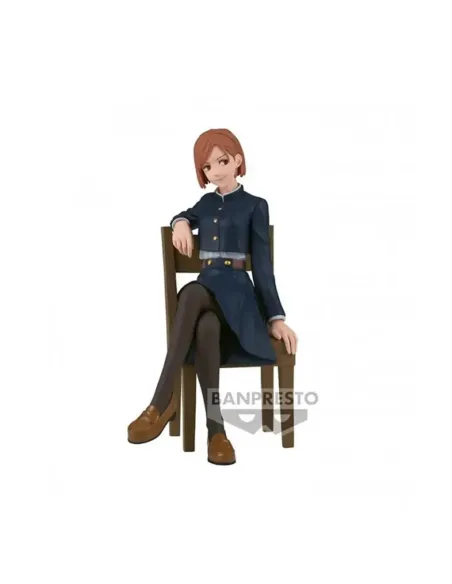 Figura banpresto jujutsu kaisen break time collection nobara vol 3