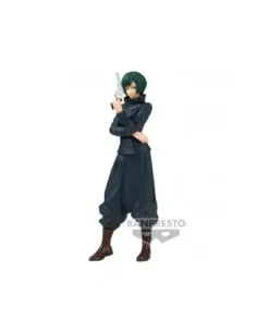 Figura banpresto jujutsu kaisen jukon no kata mai zenin