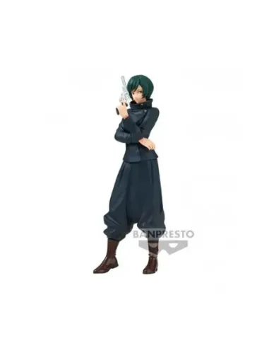 Figura banpresto jujutsu kaisen jukon no kata mai zenin