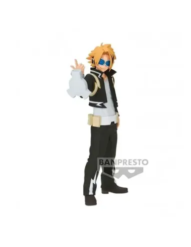 Figura banpresto my hero academia age of heroes chargezuma creaty denki kaminari