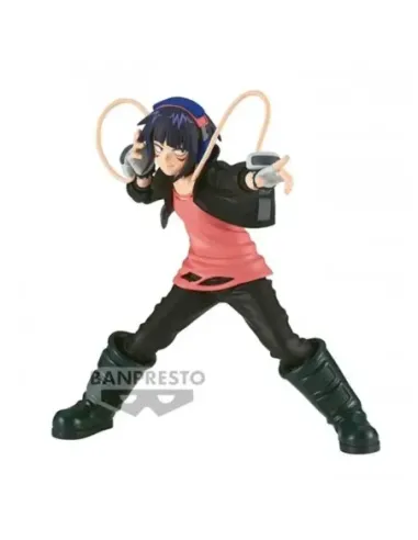 Figura banpresto my hero academia the amazing heroes kyoka jiro vol 28
