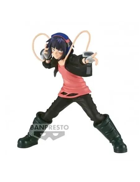 Figura banpresto my hero academia the amazing heroes kyoka jiro vol 28