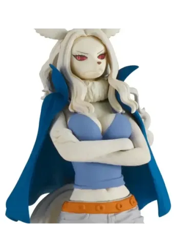 Figura banpresto one piece dxf the grandline lady wanokuni wanda vol 10