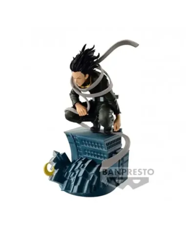 Figura banpresto my hero academia dioramatic shota aizawa the anime 20cm