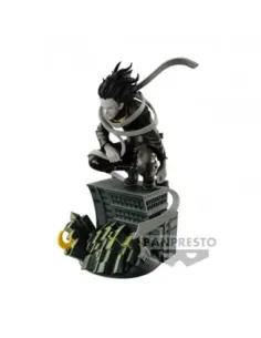 Figura banpresto my hero academia dioramatic shota aizawa the brush tones 20cm