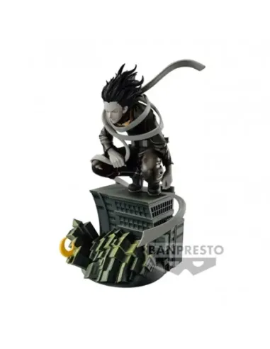 Figura banpresto my hero academia dioramatic shota aizawa the brush tones 20cm