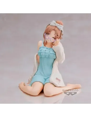 Figura banpresto the idolmaster shiny colors relax time hinana ichikawa 11cm