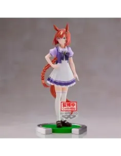 Figura banpresto umamusume pretty derby ikuno dictus 18cm