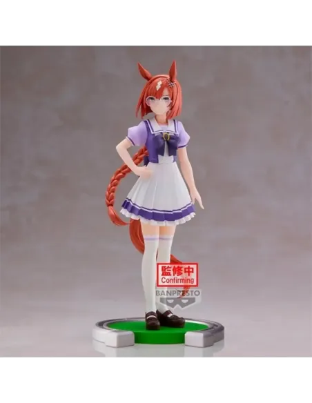Figura banpresto umamusume pretty derby ikuno dictus 18cm
