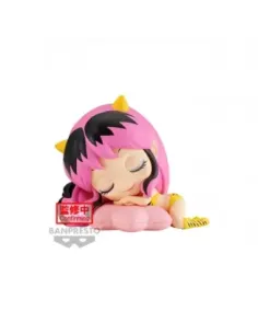 Figura banpresto q posket urusei yatsura sleeping lum anime.ver ver.b 8cm
