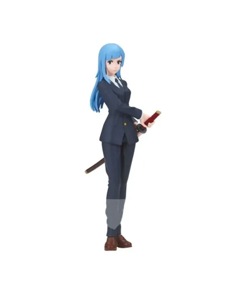 Figura banpresto jujutsu kaisen jukon no kata - kasumi miwa 15cm
