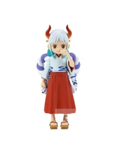 Figura banpresto one piece dxf the grandline children wanokuni yamato vol.3 13cm