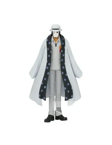 Figura banpresto one piece dxf the grandline men wanokuni vol.25 17cm