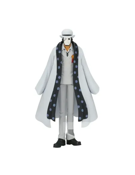 Figura banpresto one piece dxf the grandline men wanokuni vol.25 17cm