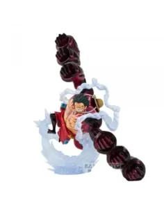 Figura banpresto one piece dxf special luffy - taro 20cm
