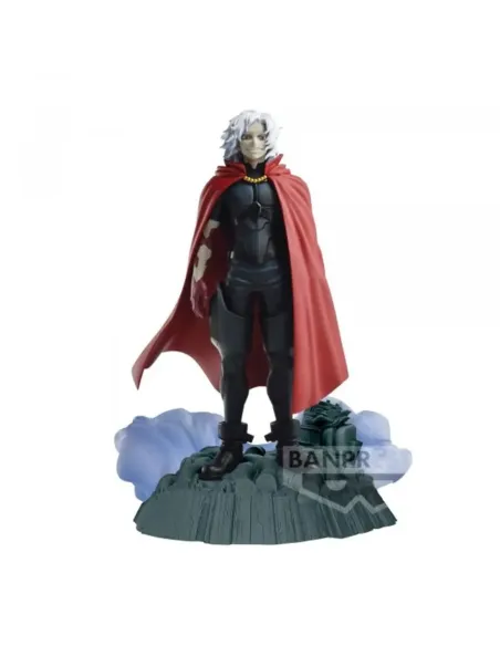 Figura banpresto my hero academia dioramatic tomura shigaraki the brush 20cm