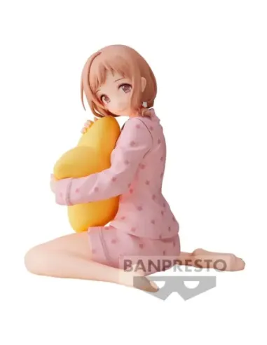 Figura banpresto the idolmaster relax time mano sakuragi