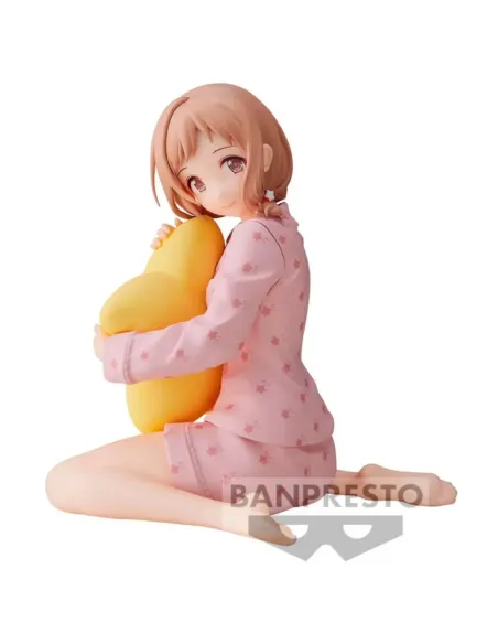 Figura banpresto the idolmaster relax time mano sakuragi