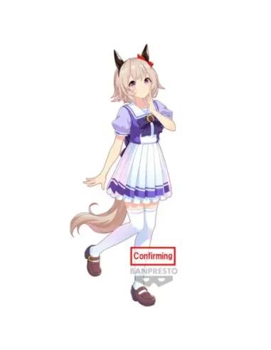Figura banpresto umamusume pretty derby curren chan