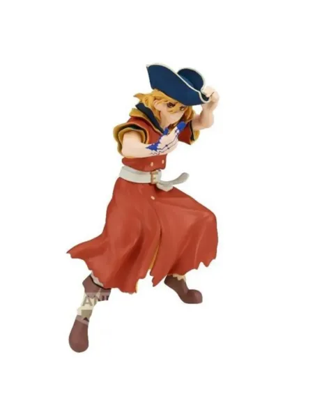 Figura banpresto dr. stone stone world ryusui nanami ii