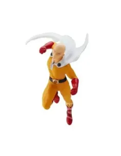 Figura banpresto one punch man saitama