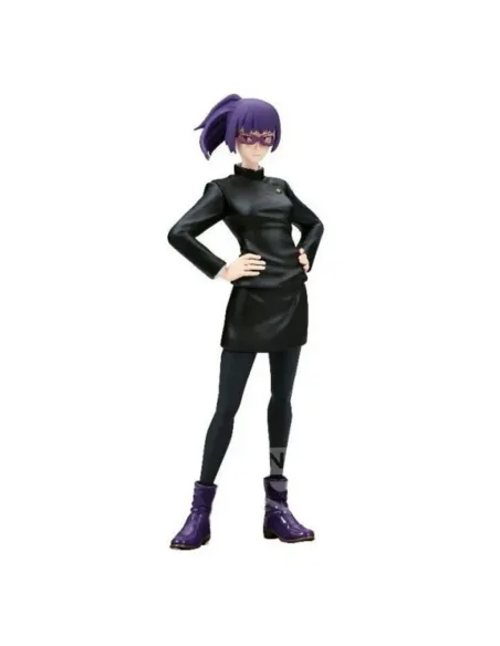 Figura banpresto jujutsu kaisen jukon no kata maki zenin 15cm