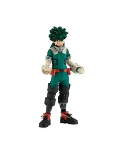 Figura banpresto my hero academia age of heroes izuku midoriya ii 16cm