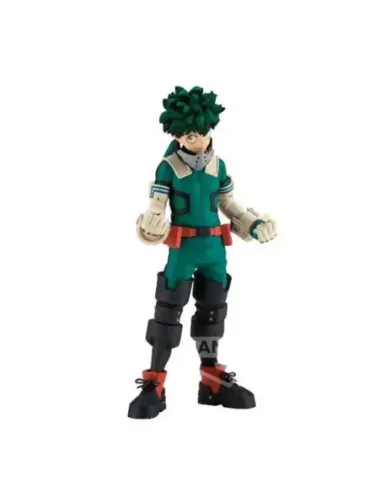Figura banpresto my hero academia age of heroes izuku midoriya ii 16cm