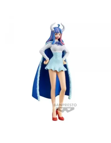 Figura banpresto one piece dxf the grandline lady wanokuni ulti vol.11 16cm