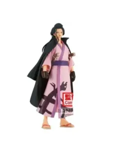 Figura banpresto one piece dxf the grandline men wanokuni izou vol.26 17cm