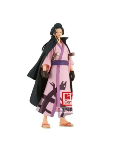 Figura banpresto one piece dxf the grandline men wanokuni izou vol.26 17cm