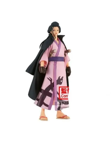 Figura banpresto one piece dxf the grandline men wanokuni izou vol.26 17cm