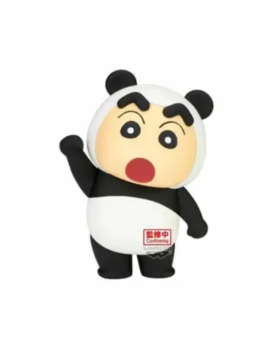 Figura banpresto crayon shinchan cosplay shinchan vol.6 ver.a 11cm