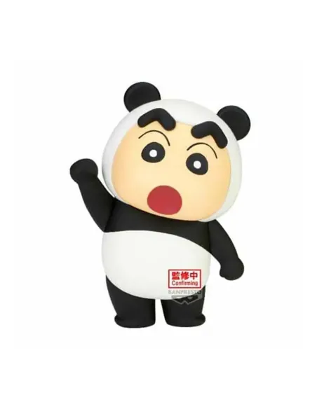 Figura banpresto crayon shinchan cosplay shinchan vol.6 ver.a 11cm