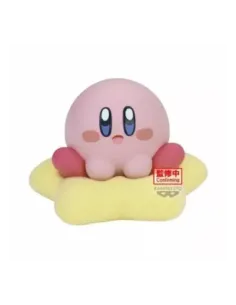 Figura banpresto kirby fluffy puffy break time kirby ver.a 4cm