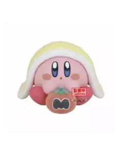 Figura banpresto kirby fluffy puffy break time kirby ver.b 4cm