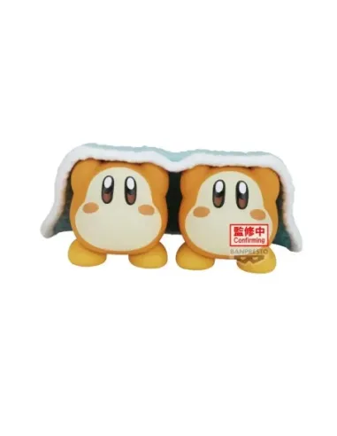 Figura banpresto kirby break time waddle 8cm