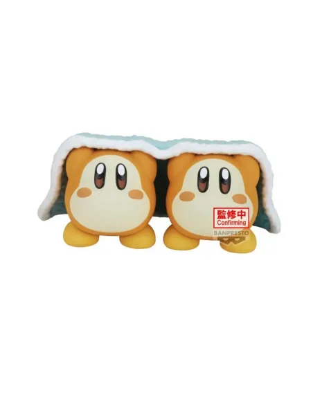 Figura banpresto kirby break time waddle 8cm