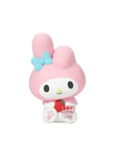 Figura banpresto sanrio sofvimates my melody 14cm