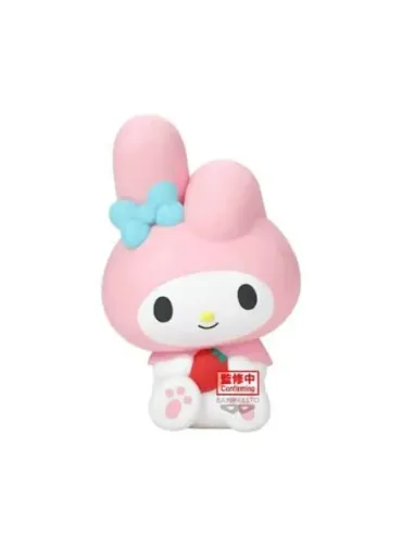 Figura banpresto sanrio sofvimates my melody 14cm
