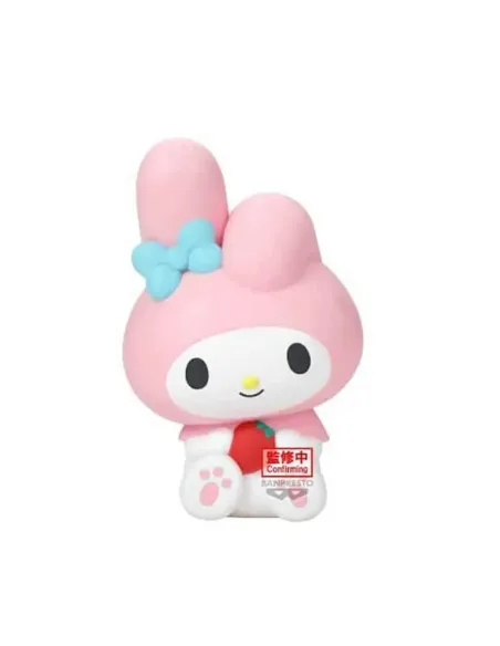 Figura banpresto sanrio sofvimates my melody 14cm