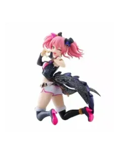 Figura banpresto the idolmaster cinderella girls espresto mika jougasaki repaint ver. 16cm