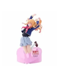Figura banpresto oshi no ko air flow ruby hoshino 13cm