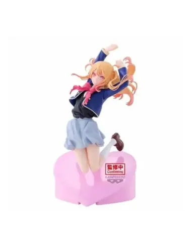 Figura banpresto oshi no ko air flow ruby hoshino 13cm