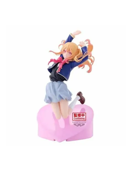 Figura banpresto oshi no ko air flow ruby hoshino 13cm