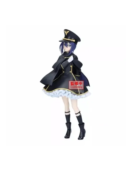 Figura banpresto: my dress up darling espresto delaited elegance sajuna inui black lily ver. 21cm