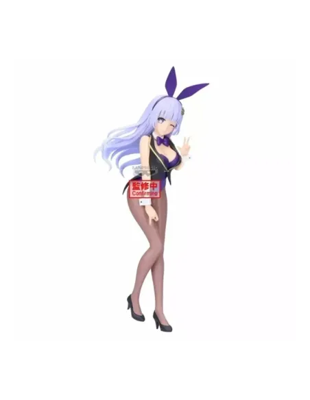 Figura banpresto date a live glitter & glamours kurumi miku izayoi 20cm