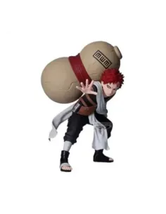 Figura banpresto naruto vibration stars gaara 14cm