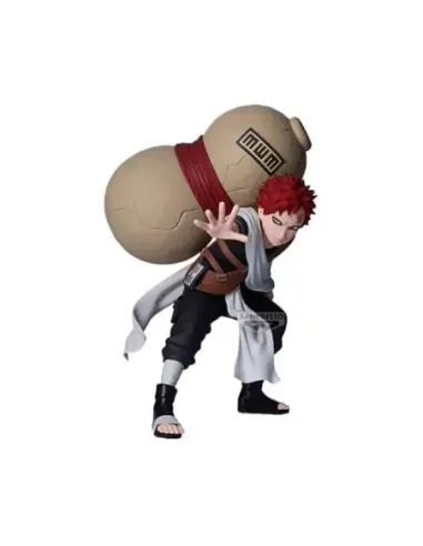 Figura banpresto naruto vibration stars gaara 14cm